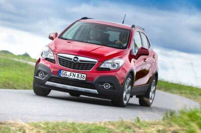 Кроссовер Opel Mokka появился в России за 3,5 рублей - autostat.ru - Россия