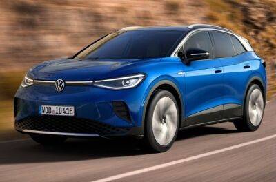 Volkswagen відкличе 21 тис. електромобілів ID.4 - news.infocar.ua - Сша