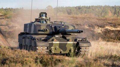 Каким будет новый британский танк Challenger 3: фото, характеристики - auto.24tv.ua - Англия - Израиль