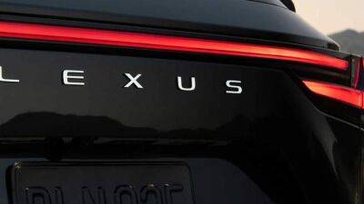 Lexus стал самым надежным среди трехлетних машин - auto.24tv.ua - Сша