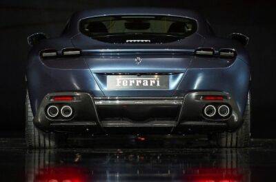 Електромобілі Ferrari отримають генератори для імітації звуків двигуна - news.infocar.ua