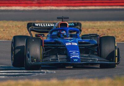 Гэри Андерсон о новой машине Williams FW45 - f1news.ru - Бахрейн