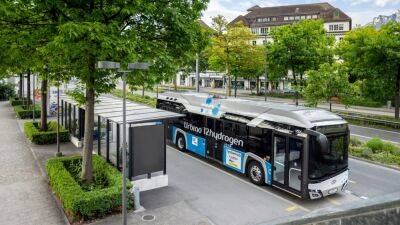 Рынок электробусов в Европе растет – стали известны лидеры - autocentre.ua - Германия - Франция - Англия - Дания