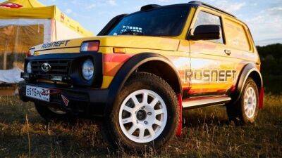 Начало производства внедорожников Lada Niva Sport может быть перенесено - usedcars.ru