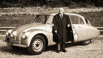 Пионеру чешского автомобилестроения исполнилось 145 лет - autocentre.ua - Германия - Чехия