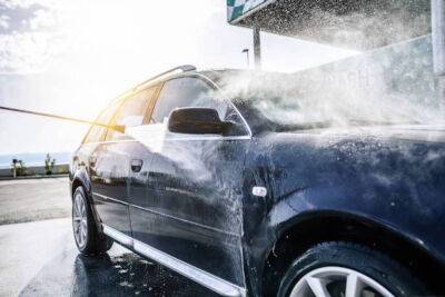 Как правильно мыть автомобиль зимой - советы - apostrophe.ua - Украина