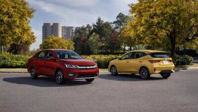 Chevrolet представил новый седан и хэтчбек Aveo, но есть нюанс - autocentre.ua - Украина - Китай - Мексика