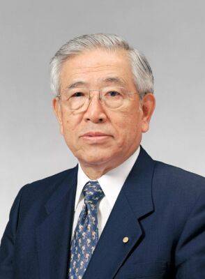 Акио Тойода - Скончался почетный председатель и сын основателя корпорации Toyota - autocentre.ua - Канада - Tokyo
