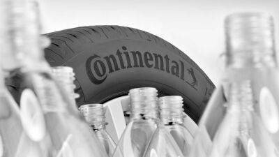 Continental пообещал к 2050 году шины из 100% переработанных материалов - autocentre.ua