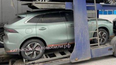 Завод «Моторинвест» готовится к производству не объявленной ранее новинки - usedcars.ru - Китай - Москва - Россия - Гуанчжоу