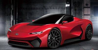 Toyota и Suzuki готовят компактный спорткар за $16 000 - autocentre.ua
