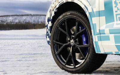 VW рассказал об обновленном Touareg - zr.ru - Россия - Словакия - Братислава