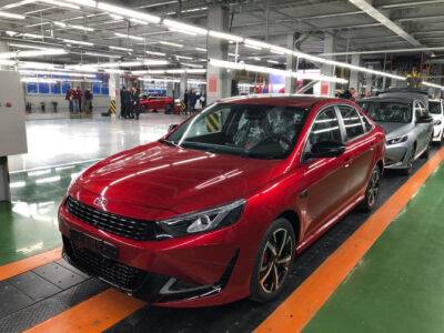 «Автотор» в 2023 году планирует выпустить до 100 тысяч автомобилей китайских марок - autostat.ru - Китай - Россия - Калининград