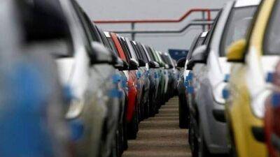 В ЕС растут продажи новых легковых автомобилей - auto.24tv.ua - Германия - Франция - Испания - Италия