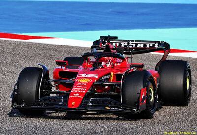У соперников есть вопросы к аэродинамике Ferrari - f1news.ru - Франция