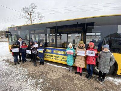 В Украину поставили самый большой автобус для перевозки детей - autocentre.ua - Украина - Польша - Черниговская обл.