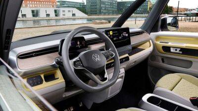 Семейство Volkswagen ID станет еще экологичнее - autocentre.ua - Сша