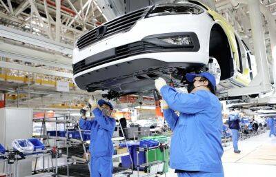 Пугающая «серость»: Volkswagen пытается запретить поставки своих машин из Китая в РФ - kolesa.ru - Китай - Россия - Калуга