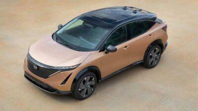 Nissan обещает выпустить 19 новых электромобилей к 2030 году - auto.24tv.ua - Китай - Сша