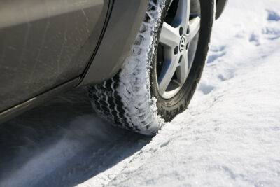 «Зимние» шины могут стать обязательными с 1 ноября по 31 марта - autocentre.ua - Украина