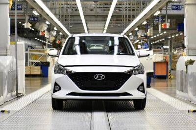 Российский завод Hyundai может купить компания из Казахстана - kolesa.ru - Казахстан - Россия - Санкт-Петербург - Алма-Ата - Астана