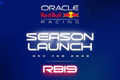 Серхио Перес - Максим Ферстаппен - Кристиан Хорнер - 17:00 МСК: Презентация Red Bull Racing - f1news.ru - Нью-Йорк