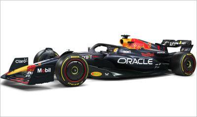 Кристиан Хорнер - Презентация новых машин: Red Bull RB19 - f1news.ru - Сша - Нью-Йорк - Бахрейн - Нью-Йорк