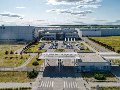 АФК «Система» может купить завод Volkswagen в Калуге - autostat.ru - Украина - Китай - Казахстан - Россия - Калуга - Нижний Новгород - Турция
