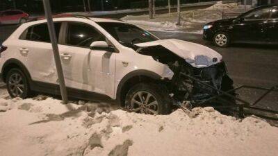 В Омске в ДТП пострадали женщина и 5-летний ребенок - usedcars.ru - Омск - Омская обл.