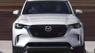 Mazda анонсировала новый среднеразмерный кроссовер - auto.24tv.ua - Сша