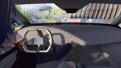 Проекционный экран в лобовом стекле: как будет развиваться технология - auto.24tv.ua - Израиль