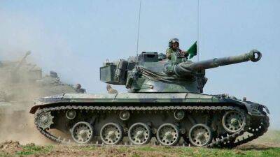 Почему не все европейские танки подходят Украине - auto.24tv.ua - Украина - Австрия - Бельгия