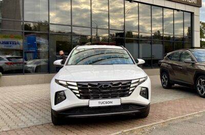 Hyundai TUCSON з вигодою 50 000 грн. в автоцентрі Паритет! - news.infocar.ua
