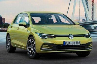VW Golf вперше за 14 років поступився першим місцем на європейському ринку - news.infocar.ua - місто Sandero