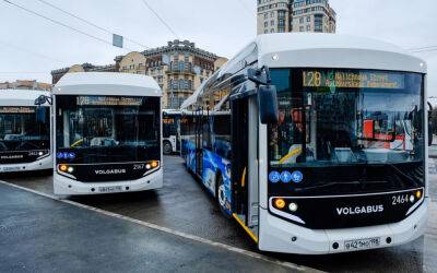Власти Липецка купили 10 новых автобусов по цене одной Гранты - zr.ru - Липецк