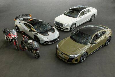 Audi анонсировала «блицкриг»: 20 новых автомобилей в ближайшие два года - autocentre.ua