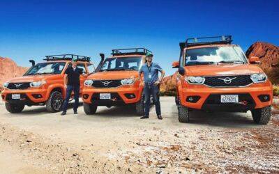 УАЗ начал продавать машины на экспорт за рубли - zr.ru - Евросоюз - Боливия