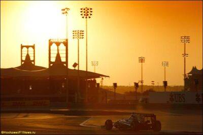 Михаэль Шумахер - Гран При Бахрейна: Трасса и статистика - f1news.ru - Катар - Саудовская Аравия - Бахрейн