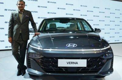 Офіційно презентовано новий Hyundai Accent - news.infocar.ua