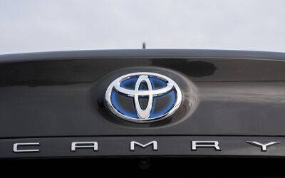 Toyota прекращает продажи седана Camry - zr.ru - Китай - Сша - Россия - Санкт-Петербург - Япония