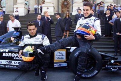 Фернандо Алонсо - Флавио Бриатор - Пол Стоддарт о том, как он купил команду Minardi - f1news.ru - Австралия - Мельбурн