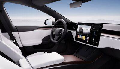 Владельцы Tesla Model S и Model X меняют штурвалы на традиционное рулевое колесо - autocentre.ua