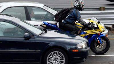 Двухколесные на дороге: что нужно знать автомобилистам о мотоциклистах - auto.24tv.ua
