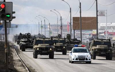 Путин обещал еще больше танков - zr.ru - Украина - Россия - Ссср