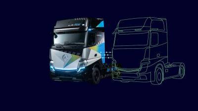 Siemens поможет Daimler Truck в разработке углеродно-нейтральных грузовиков - autocentre.ua