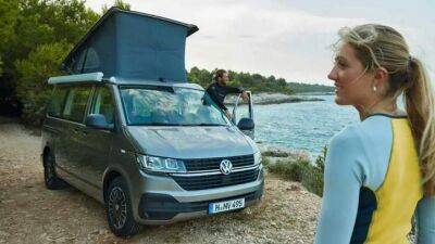 Volkswagen показал обновленный дом на колесах на базе Transporter - auto.24tv.ua - Англия - state California