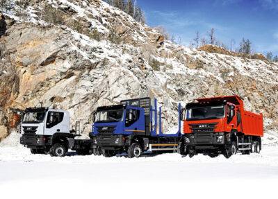 Бывшее СП с Iveco продолжит выпуск грузовиков с китайским JAC - autostat.ru - Челябинская обл. - Италия