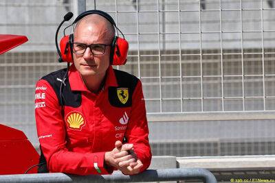 Шарль Леклер - Максим Ферстаппен - Фредерик Вассер - Давид Санчес - В Ferrari уволили главного специалиста по аэродинамике - f1news.ru - Бахрейн