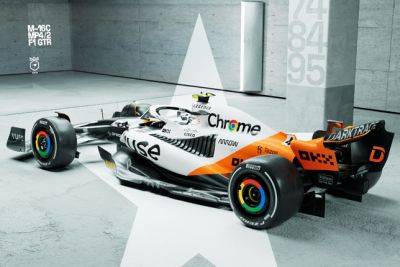 В McLaren представили раскраску для Монако и Испании - f1news.ru - Испания - Монако - Княжество Монако