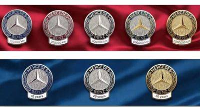 Mercedes подготовил особый подарок для владельцев автомобилей марки с большим пробегом - autocentre.ua - Сша - Япония - Греция